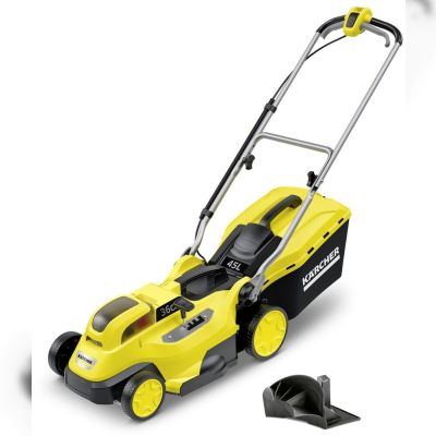 Газонокосарка Karcher LMO 18-36 Battery (1.444-420.0) юез АКБ та ЗП