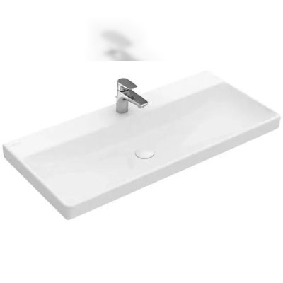 Умивальник VILLEROY & BOCH AVENTO на тумбу (4156A101)