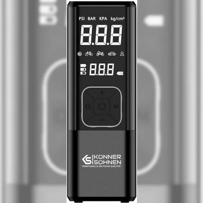 Компресор повітряний Konner&Sohnen KS P20