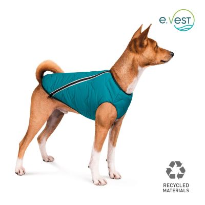 Жилет для собак Pet Fashion E.Vest XS-2 (бірюзовий)