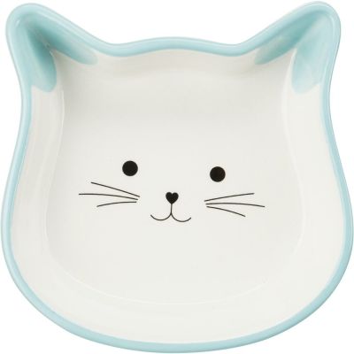 Миска керамічна Trixie 250 мл / 12 см (кольори в асортименті)