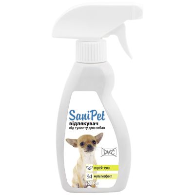 Спрей-відлякувач ProVET Sani Pet 250 мл