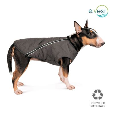 Жилет для собак Pet Fashion E.Vest М (сірий)