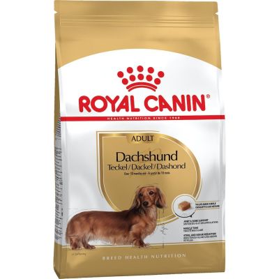 Сухий корм собак Royal Canin Dachshund Adult 1,5 кг - домашня птиця