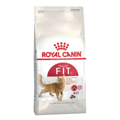 Сухий корм для котів Royal Canin Fit 32, 400 г - домашня птиця