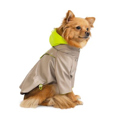 Вітрівка для собак Pet Fashion «Fresh» XS (бежева)