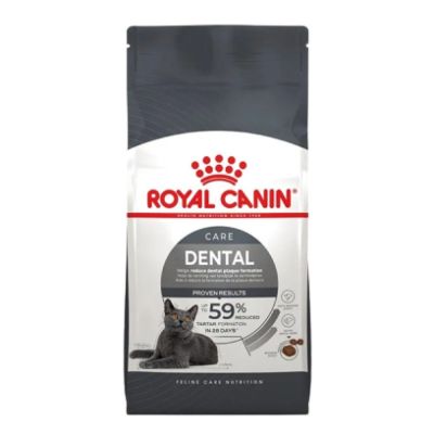 Сухий корм для котів, для зниження утворення зубного каменю Royal Canin Oral Care 1,5 кг (домашня птиця)