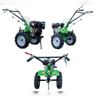 Гарний мотоблок Кентавр МБ 2012ДЕ