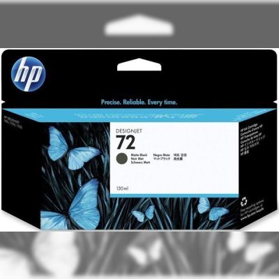 Картридж струйный HP No.72 DJ T610 matte black, 130 ml (C9403A)
