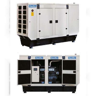 Якісний дизельний генератор EnerSol STBS-72BNP з оперативною доставкою