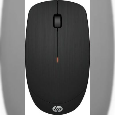 Мышь HP Wireless Mouse X200 Black (6VY95AA)