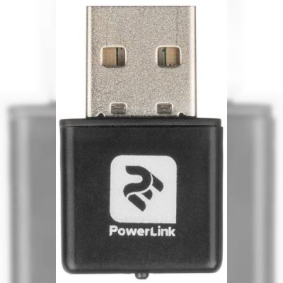 WiFi-адаптер 2E PowerLink WR812 N300, USB2.0