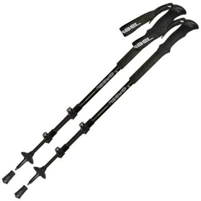Трекинговые палки Gabel Vertigo FL green - 64-142