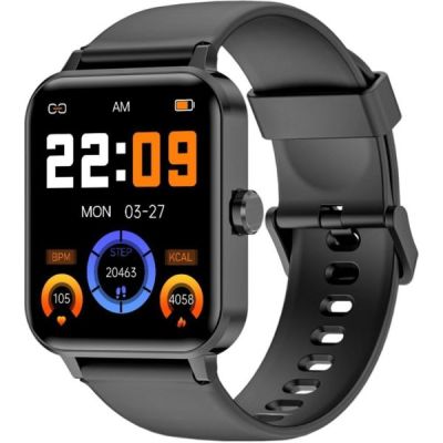 Смарт-часы Blackview R30 44 mm Black