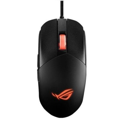 Игровая мышь ASUS ROG Strix Impact III USB (90MP0300-BMUA00)