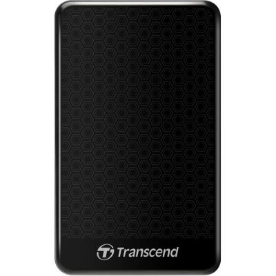 Жесткий диск TRANSCEND StoreJet 2.5" USB 3.1 25A3 2TB Black (TS2TSJ25A3K)