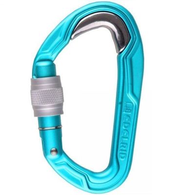 Карабин Edelrid Bulletproof Screw Icemint