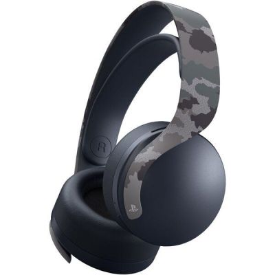 Беспроводная гарнитура Pulse 3D Grey Camo