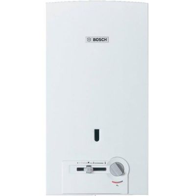 Газовый проточный воднонагреватель Bosch Therm 4000 O WR 10-2 P