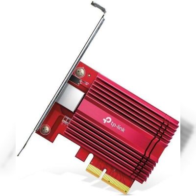 Сетевая карта TP-LINK TX401 10GE LAN