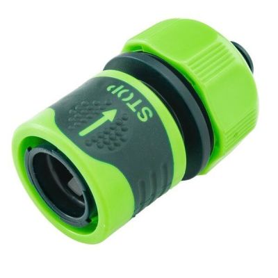 Коннектор Verto 1/2"-5/8" с автостопом (15G731)