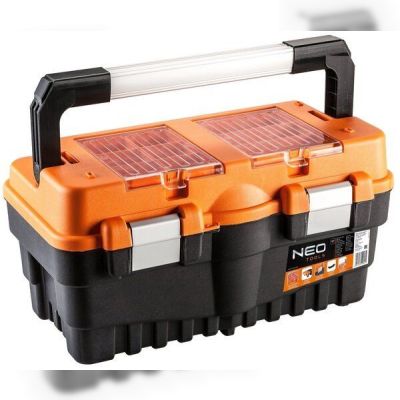 Ящик для инструментов Neo Tools 16" (84-102)