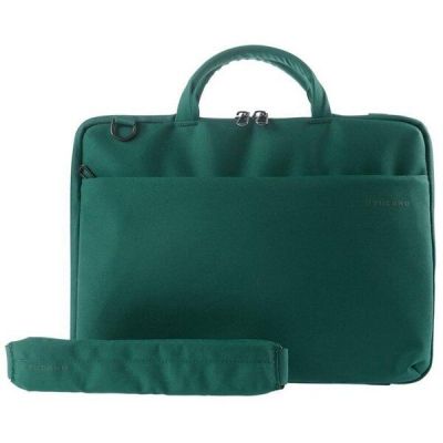 Сумка Tucano Darkolor 13"/14" Green (BDA1314-V)