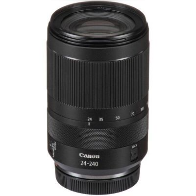 Объектив Canon RF 24-240 mm f/4-6.3 IS USM (3684C005)