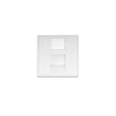 Внутренняя вставка DIGITUS 45х45 1х Keystone