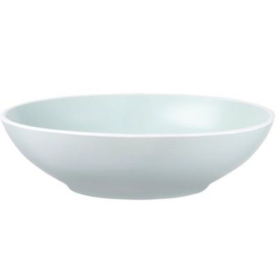 Тарелка суповая Ardesto Cremona 20 см, Pastel blue (AR2920BC)