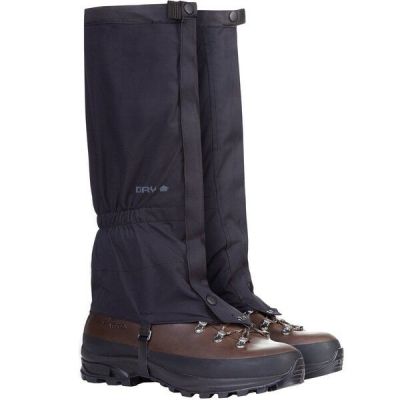 Бахилы Trekmates Rannoch DRY Gaiter TM-006300 black - 3 - черный