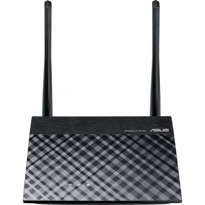 Маршрутизатор ASUS RT-N12E/C1 N300 1xFE WAN 4xFE LAN