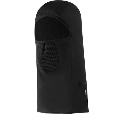 Балаклава с подогревом 2E Shadow Black, L (2E-HBSWL-BK)