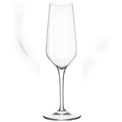 Набор бокалов Bormioli Rocco ELECTRA FLUTE для шампанского, 6*230 мл (192343GRC021990)