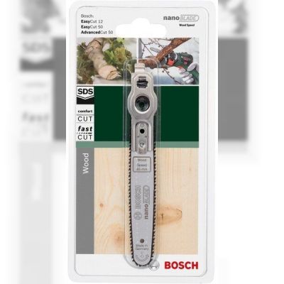 Пилочка Bosch Nanoblade Wood Basic 65 для Easy Cut