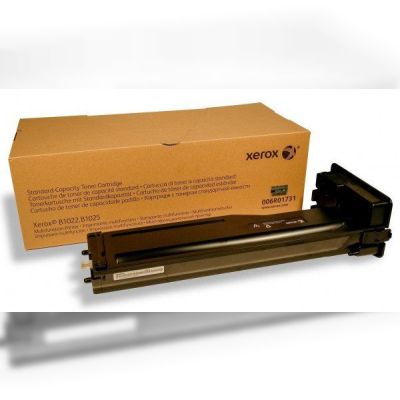 Тонер-картридж лазерный Xerox B1022/B1025, 13700 стр (006R01731)