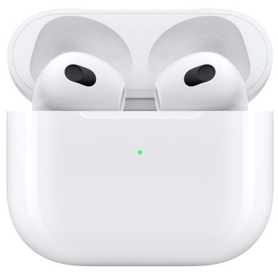 Наушники Apple AirPods 3rd generation with Lightning Charging Case (MPNY3TY/A)