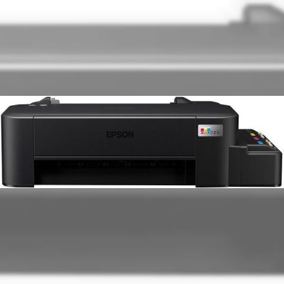 Принтер струйный Epson L121 Фабрика печати (C11CD76414)
