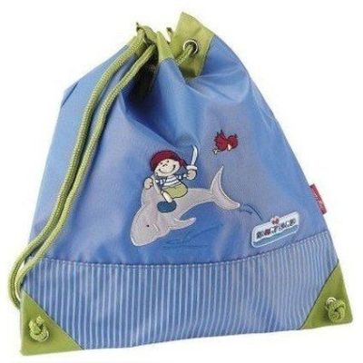 Сумка для обуви sigikid Sammy Samoa 23149SK