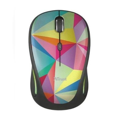 Мышь Trust YVI FX WL Geometrics (22337_TRUST)