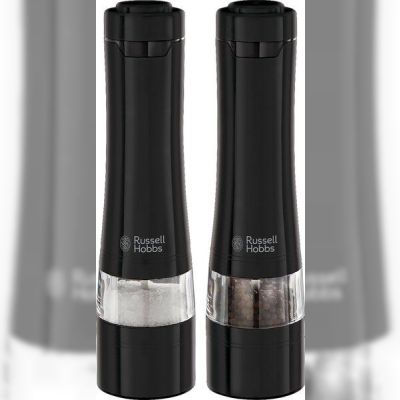 Мельница для соли и перца Russell Hobbs 28010-56 Black