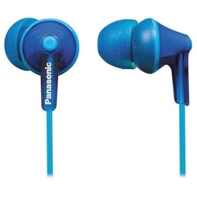 Наушники Panasonic RP-HJE125E-A Blue