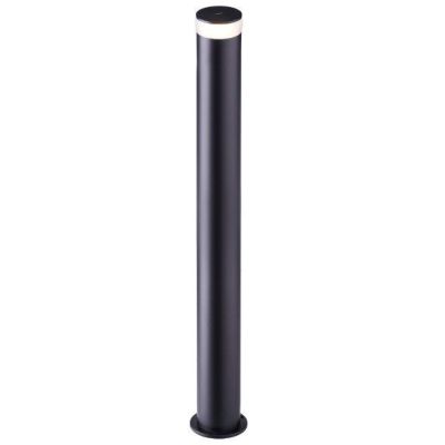 Парковый светильник столбик Philips BCP312 LED760/WW 15W 100-240V Cyl BK 1200мм (911401755282)