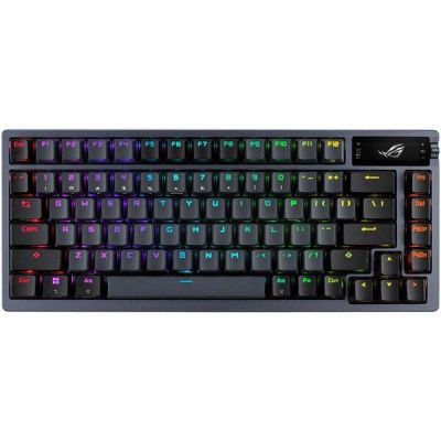 Игровая клавиатура ASUS ROG Azoth NX Red EN PBT (90MP0316-BKUA01)