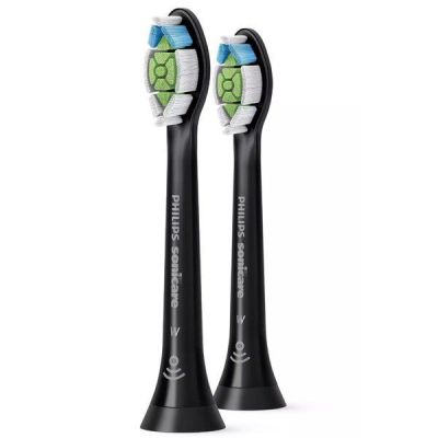 Насадка для зубной щетки Philips Optimal Black HX6062/13