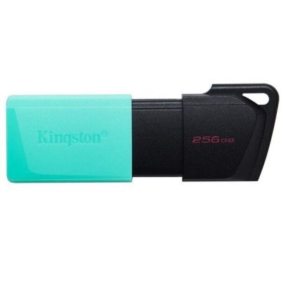 Накопитель USB 3.2 Kingston 256GB Gen1 DT Exodia Black Teal (DTXM/256GB)