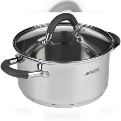 Кастрюля Ardesto Gemini Salerno 0.8 л (AR1908CS)