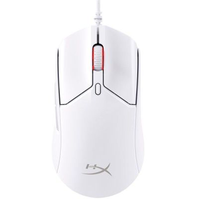Игровая мышь HyperX Pulsefire Haste 2 USB, White (6N0A8AA)