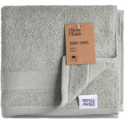 Полотенце махровое Ardesto SuperSoft, зеленый, 50х90см (ART2250SS)