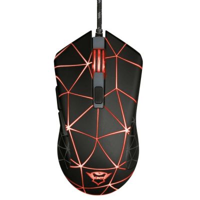 Игровая мышь Trust GXT133 Locx Black (22988_TRUST)